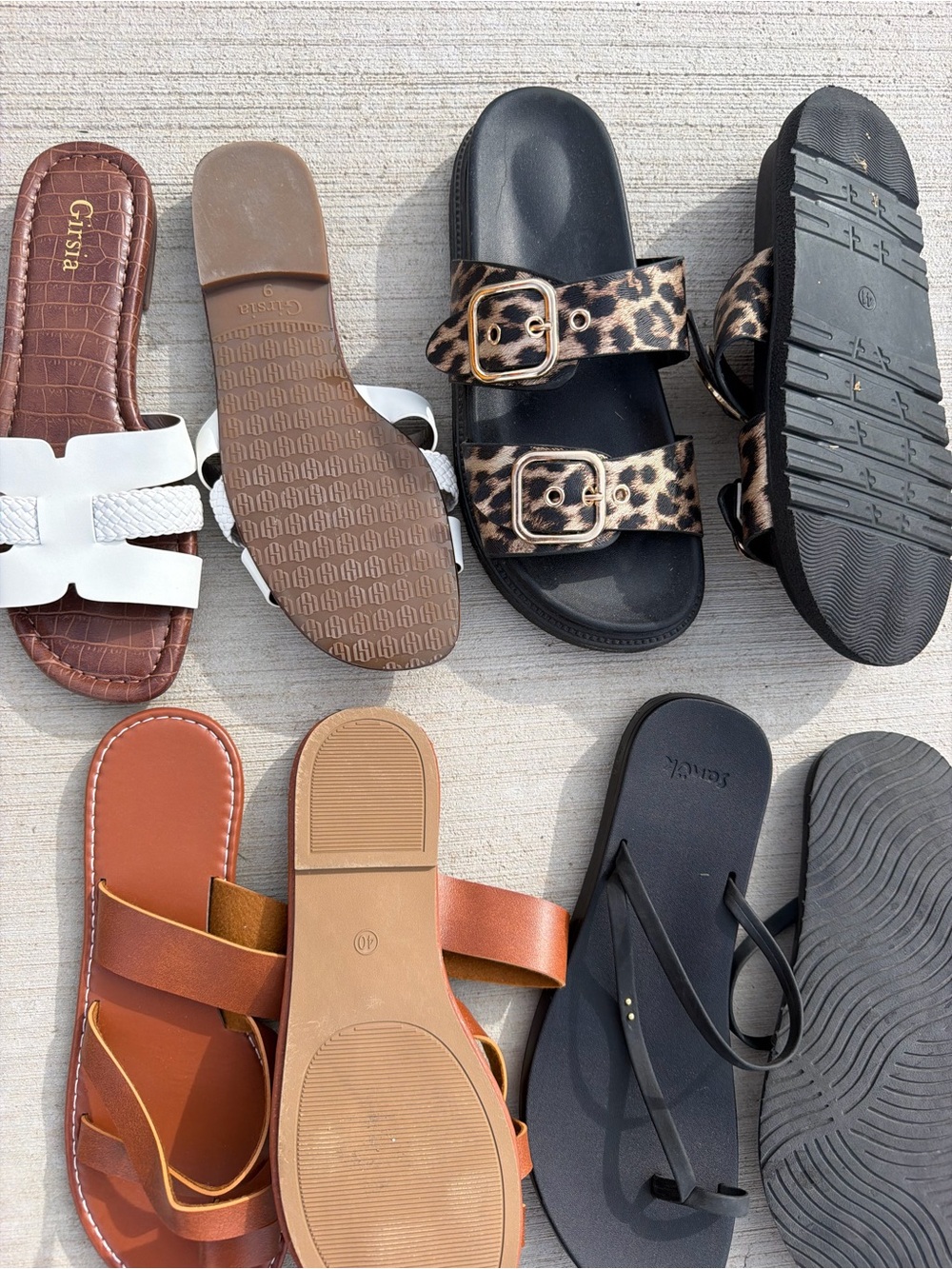 Sandal Bundle - Picture 3 of 4